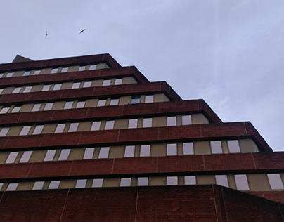 Building in Sheffield