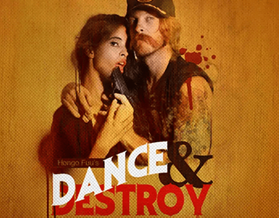 Music Video: "Dance and destroy" Hongo Fuu