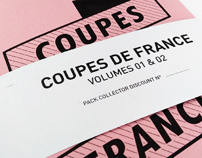 COUPES DE FRANCE VOL. 01 & 02