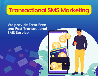 Transactional SMS Marketing