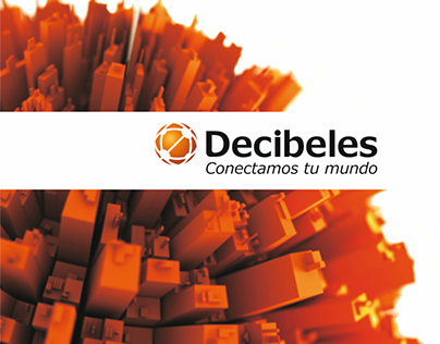 Catálogo Corporativo web Decibeles S.A. 2011