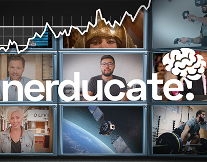 Nerducate - Discovery Channel Documentary Series