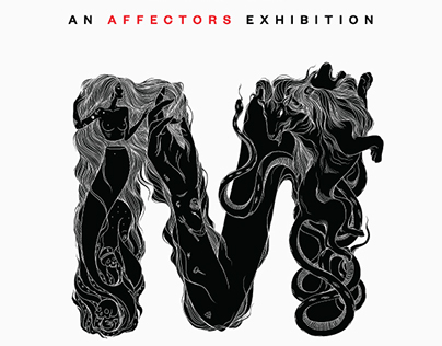 Mythology - an Affectors exhibition