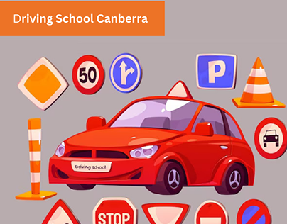 Driving School Canberra