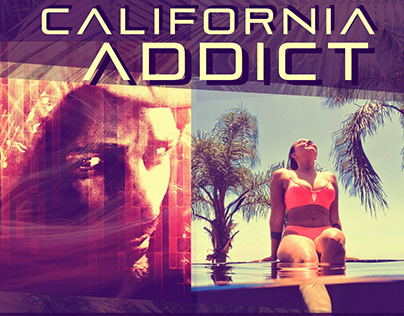 Murat Rey ''California Addict'' Official Video.