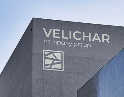 Logo and branding ● Velichar
