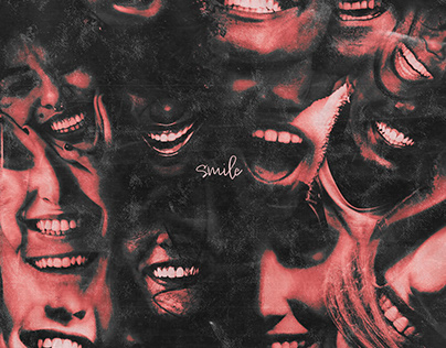 COVER ALBUM - SMILE