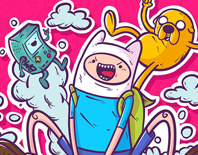 FANART - Adventure Time