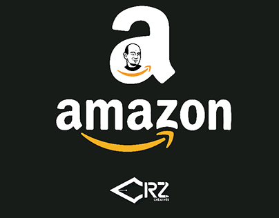Amazon logo redisgn