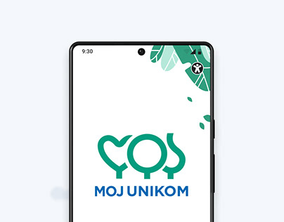 Moj UNIKOM app and website