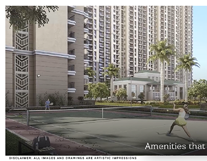 Residential flats in noida expressway