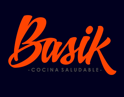 Basik, Cocina Saludable