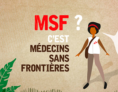 MSF USA: Educational videos for Ebola in DRC (2019)