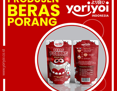 Distributor Beras Shirataki Surabaya, Hub 0815-8733-334