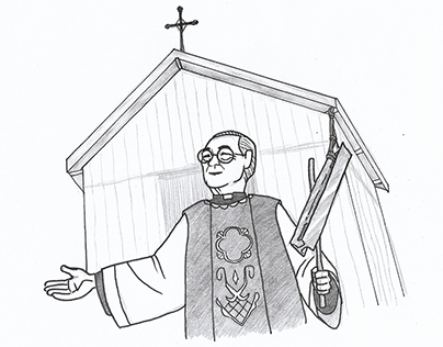Monsignor Domingos Nakamura