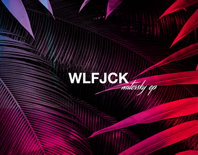 WLFJCK - Watersky EP