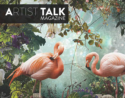 Artist Talk Magazine