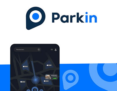 Parkin | Startup | Mobile App | Ui/Ux