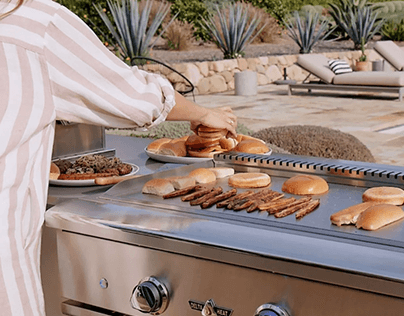 Outdoor Kitchen Island Ideas in Las Vegas for 2024