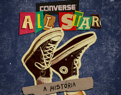 Converse All Star - A História