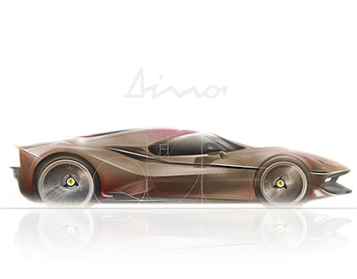 Ferrari Dino | Concept Prototype