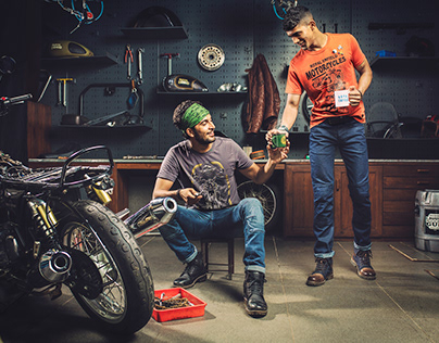 Royal Enfield Autumn Winter Collection 2019