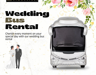 Wedding Bus rental San Diego