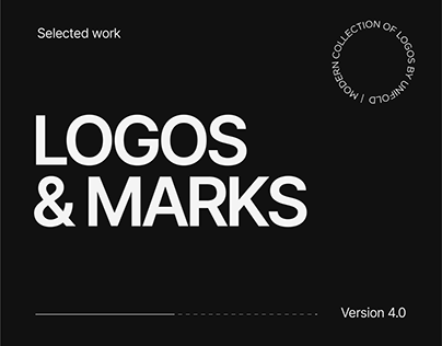 Logos & Marks - Vol. 4