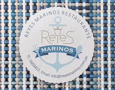 Reyes Marinos Restaurant