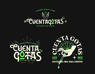 Project thumbnail - Cuenta Gotas /coctelería para eventos/