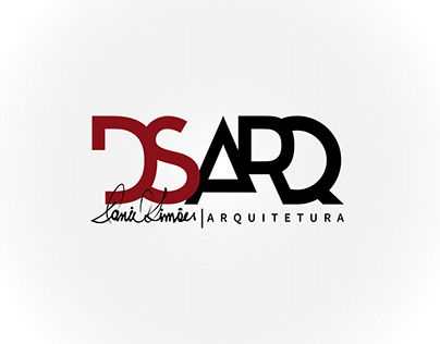 Branding Daniel Simões Arquitetura