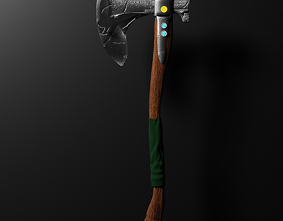 Axe For Game
