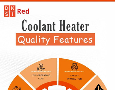 Coolant Heater Quality Features