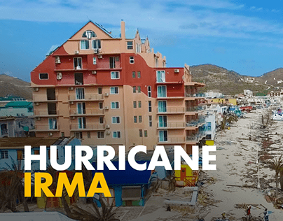Hurrican Irma 5-year Anniversary - 2021