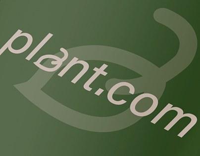 Corporate Design für Pflanzen-Erkennungsapp