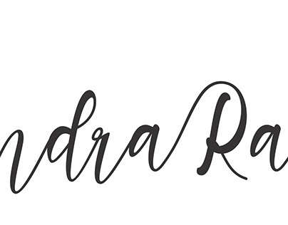 Logotipo - Sandra Raquel