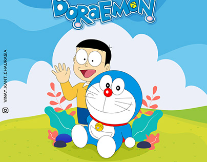Art of Doraemon