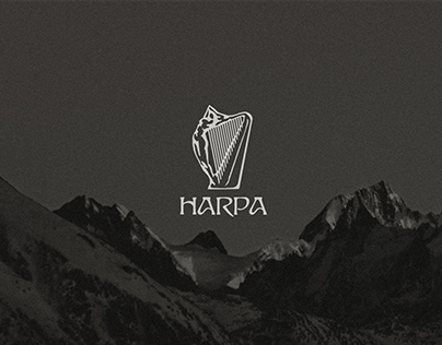 Harpa Studio Logotype