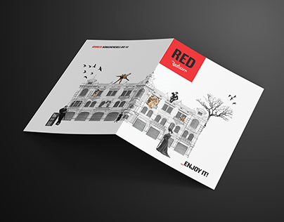 Radisson RED | Opening Celebration Designs