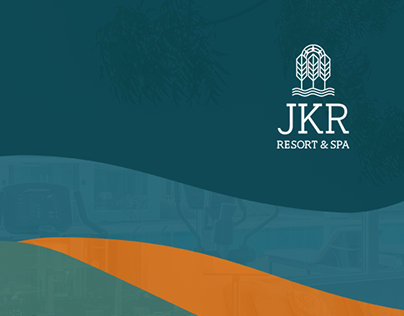 JKR Resort & Spa - UI Concepts