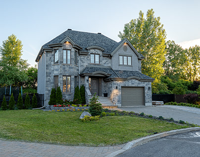 Luxe in Blainville