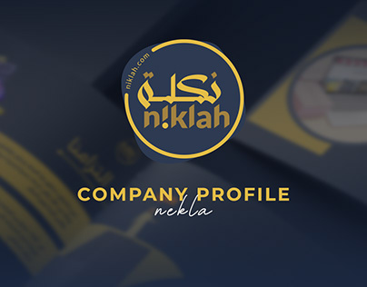 Project thumbnail - Company profile Niklah