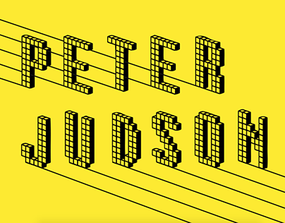 Peter Judson Stylistic Exploration