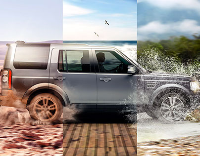Land Rover Discovery - Versiones