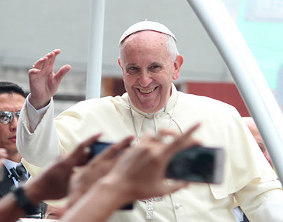 Papal Visit 2015