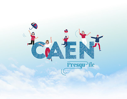 Identité - Caen Presqu'ile