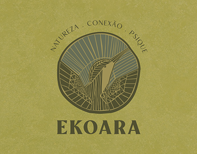 Ekoara _ Identidade Visual