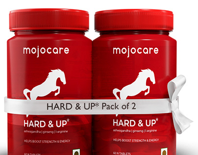 Mojocare mens Wellness products