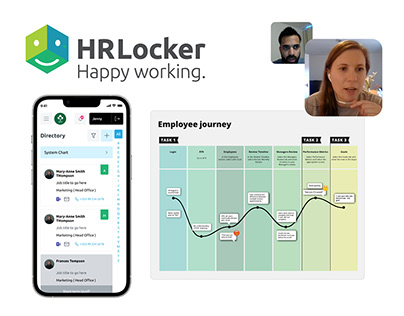HRLocker: establishing a culture of UX