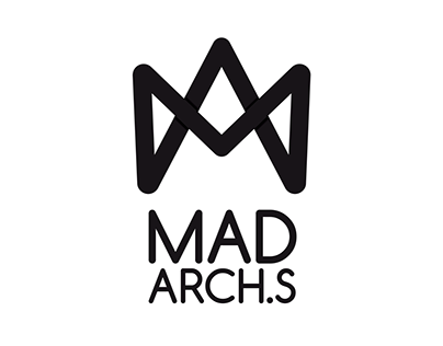 Mad Arch.s Logo Design